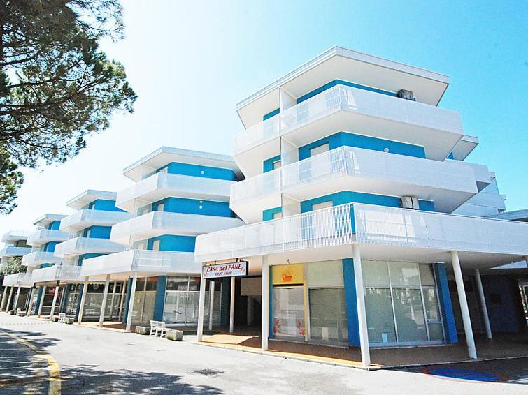 Condominio Simma 2 Bibione Eksteriør bilde