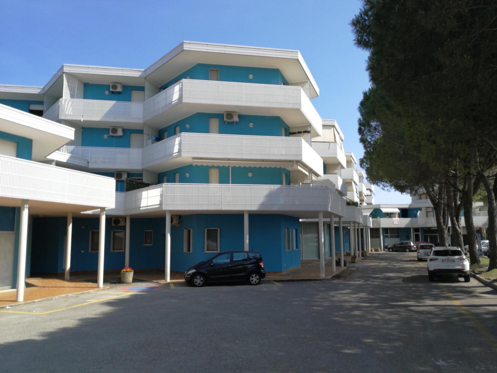 Condominio Simma 2 Bibione Eksteriør bilde
