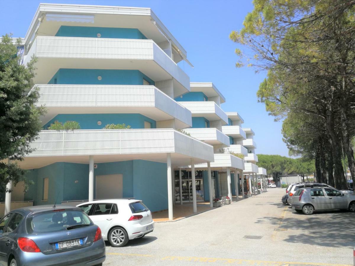 Condominio Simma 2 Bibione Eksteriør bilde
