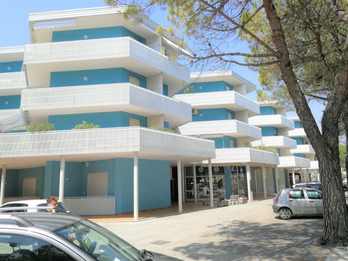 Condominio Simma 2 Bibione Eksteriør bilde